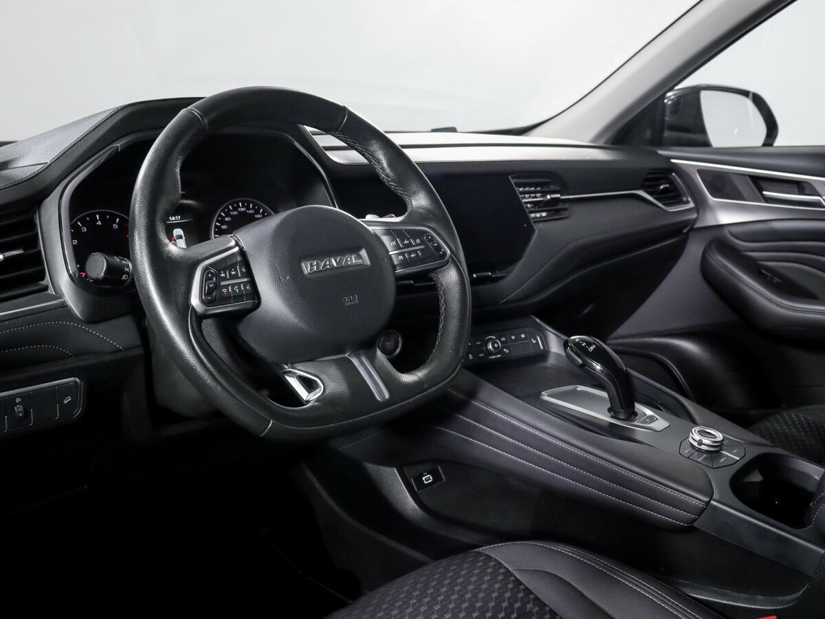 Haval F7 I, 2021 Фото №14