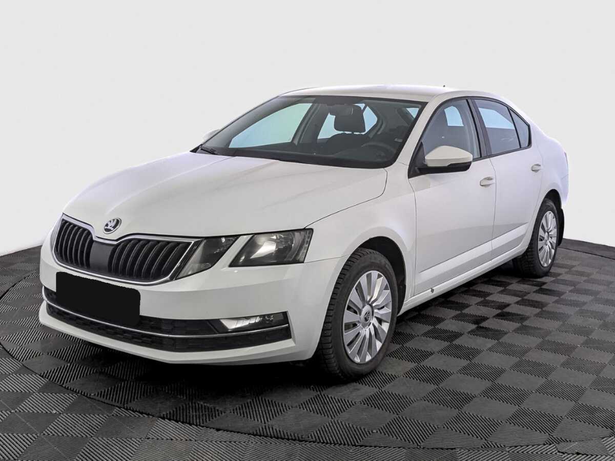 Skoda Octavia, 2017 Фото №1