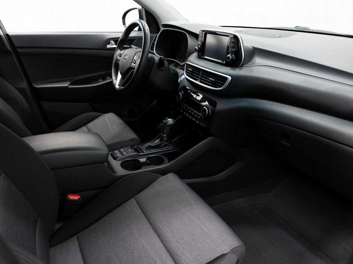 Hyundai Tucson, 2020 Фото №12
