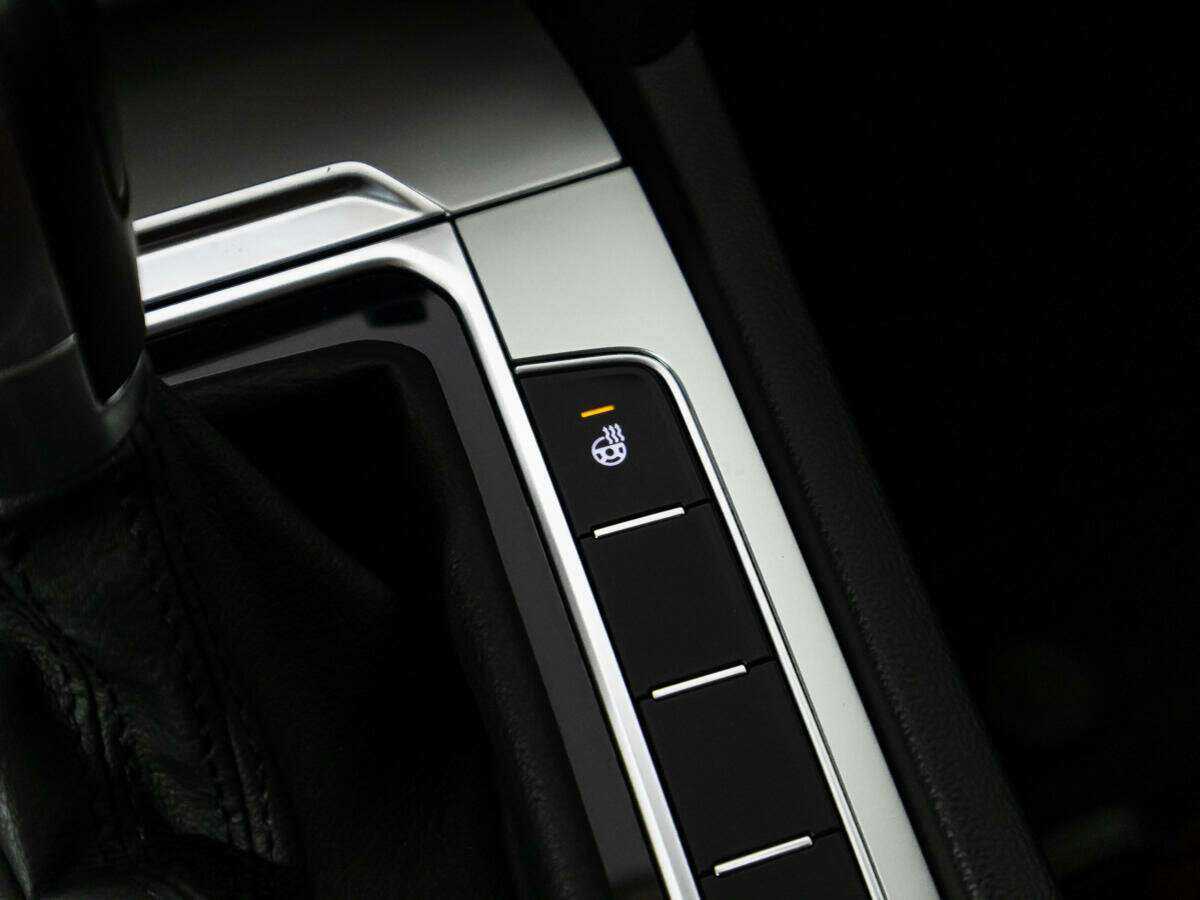 Volkswagen Passat, 2017 Фото №18