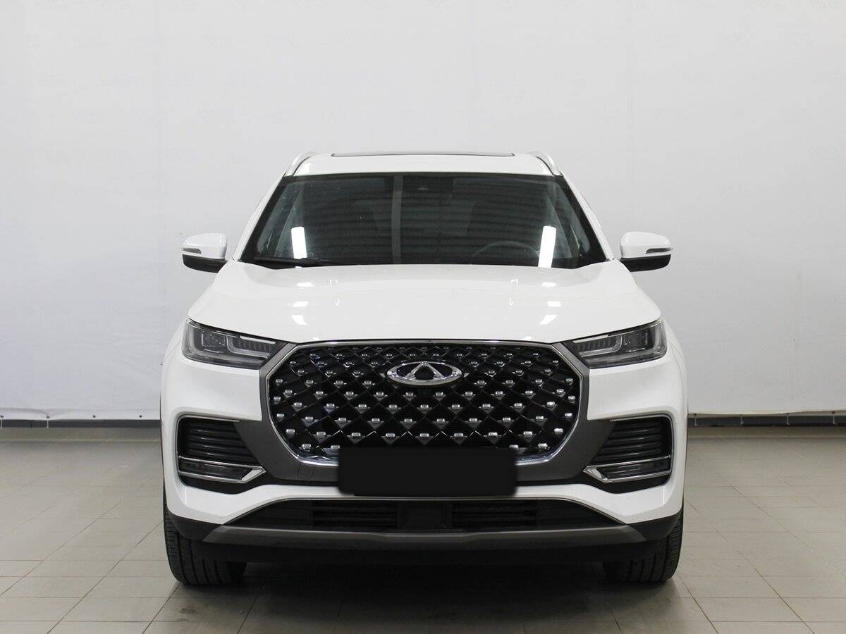 Chery Tiggo 8 Pro Max, 2023 Фото №2