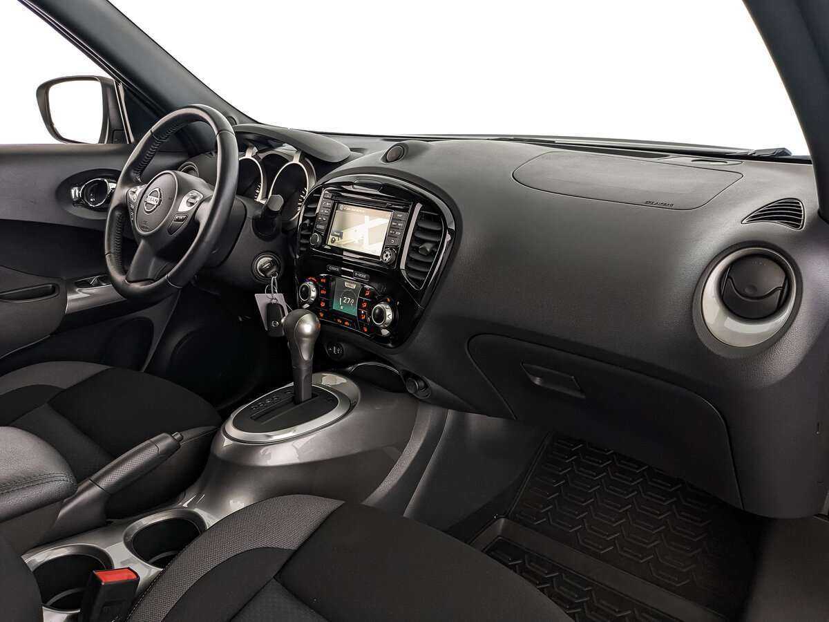 Nissan Juke, 2018 Фото №9