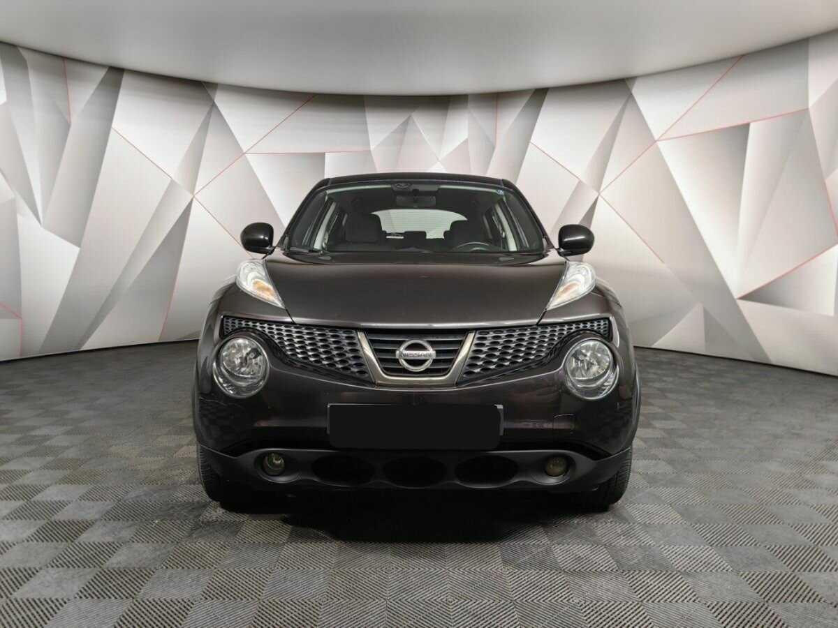 Nissan Juke, 2013 Фото №5