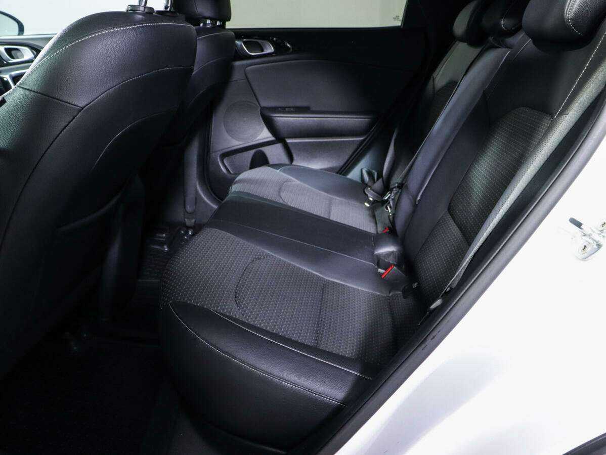 Kia XCeed, 2020 Фото №8