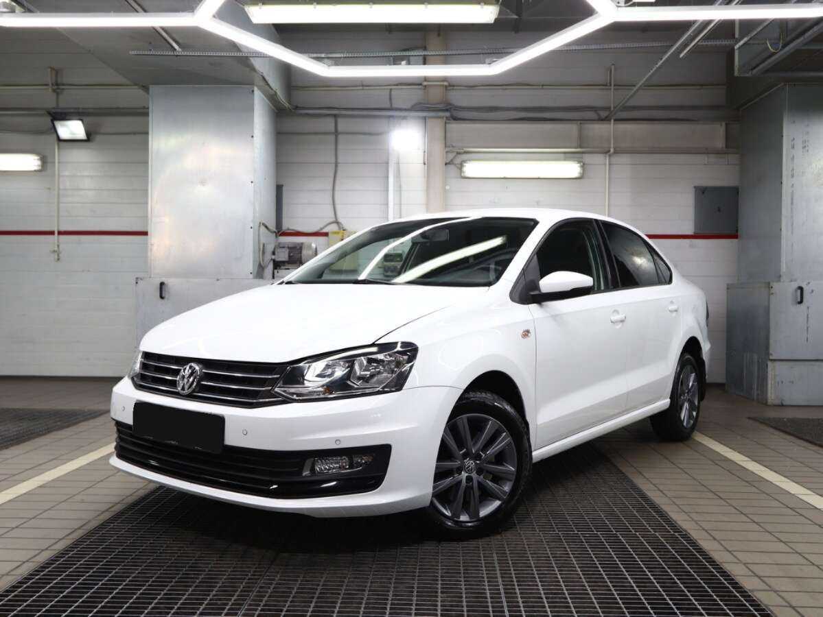 Volkswagen Polo, 2019 Фото №1