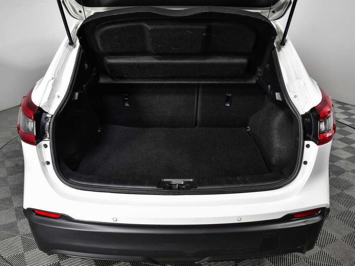 Nissan Qashqai, 2020 Фото №13