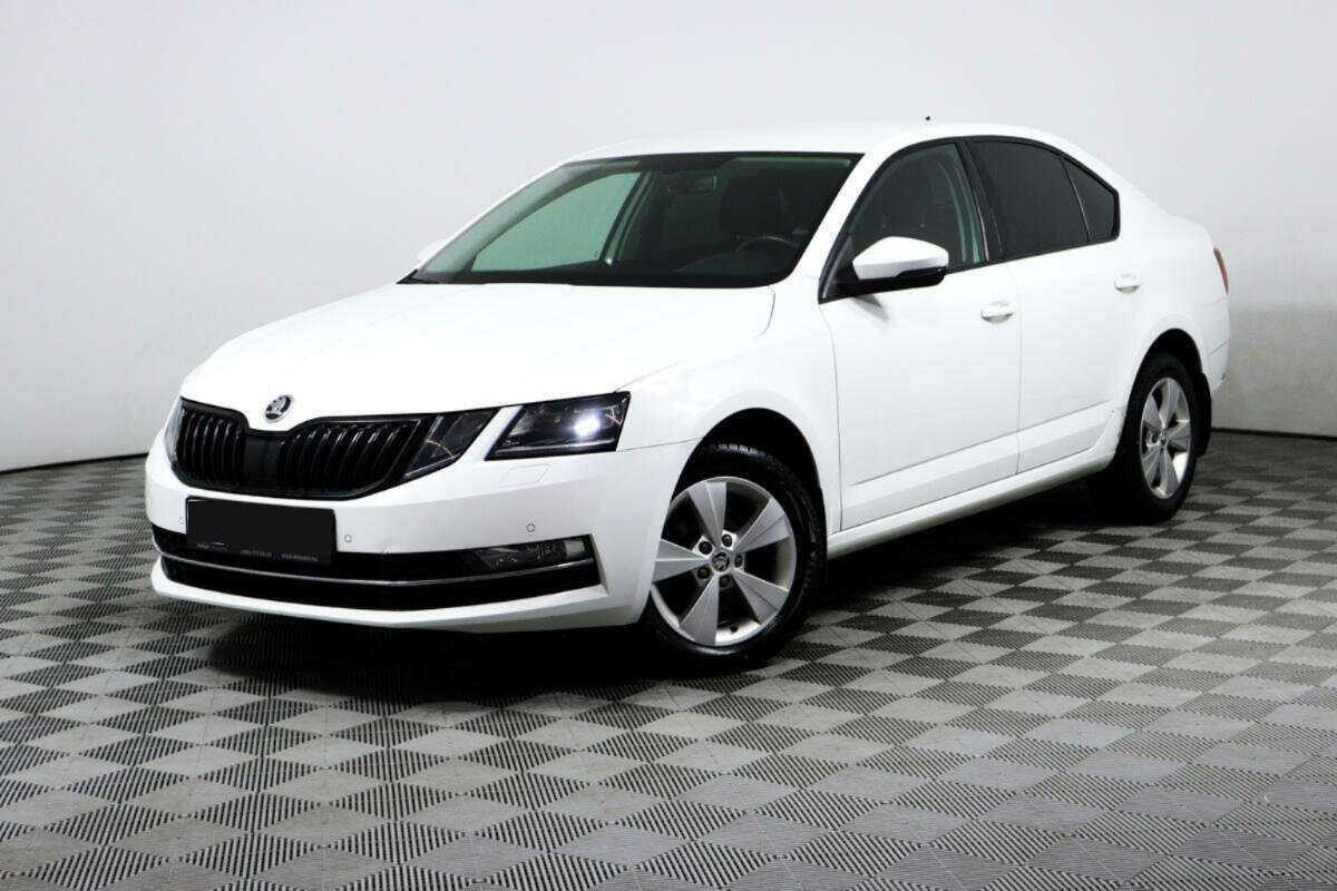 Skoda Octavia, 2018 Фото №1