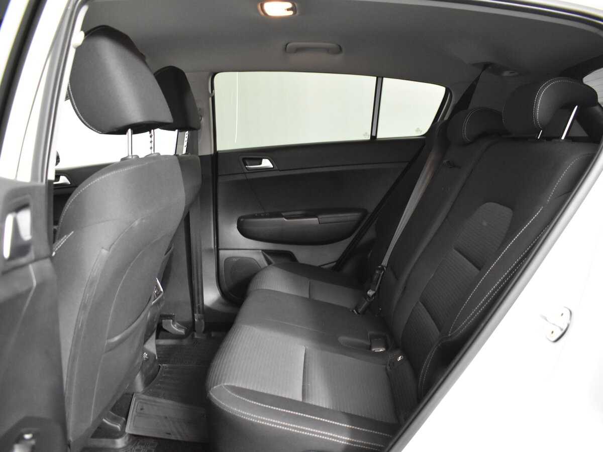 Kia Sportage, 2019 Фото №7