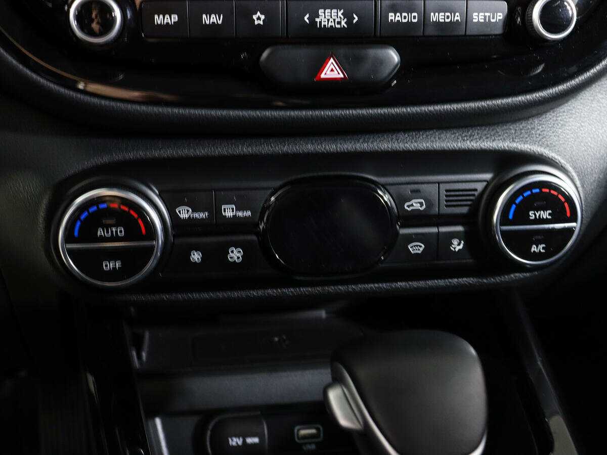 Kia Soul, 2021 Фото №27