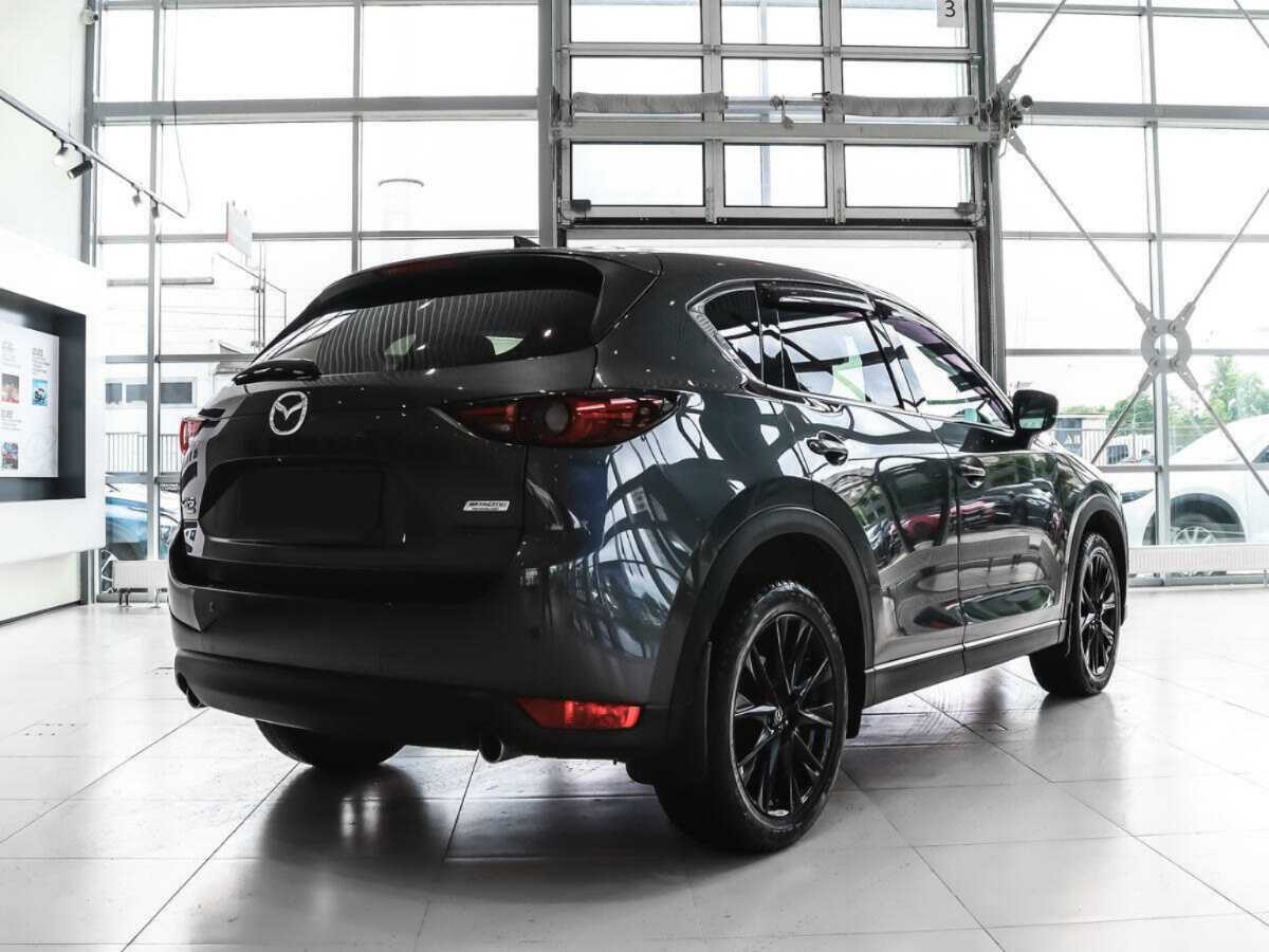 Mazda CX-5, 2019 Фото №5