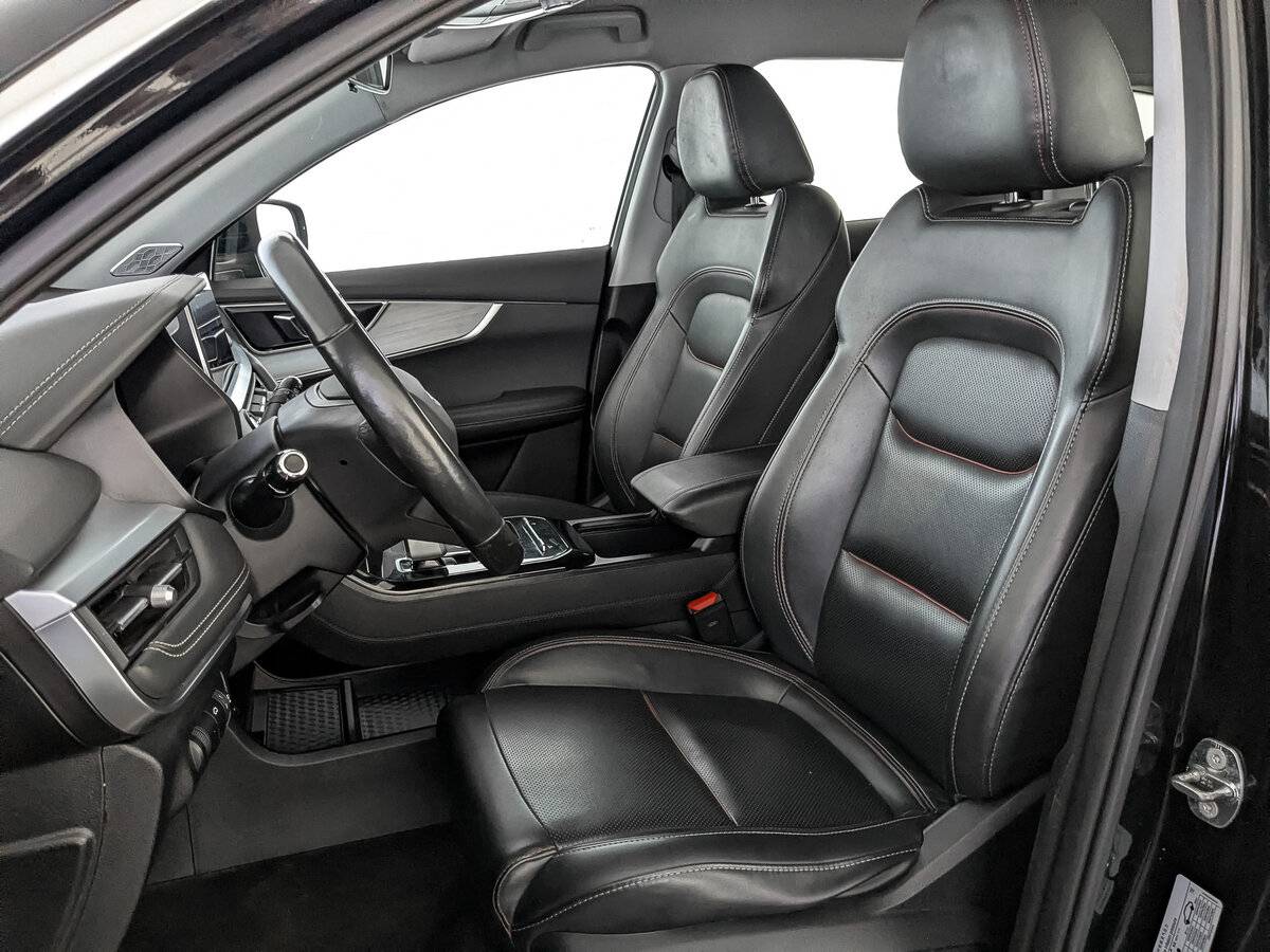Chery Tiggo 7 Pro I, 2022 Фото №19