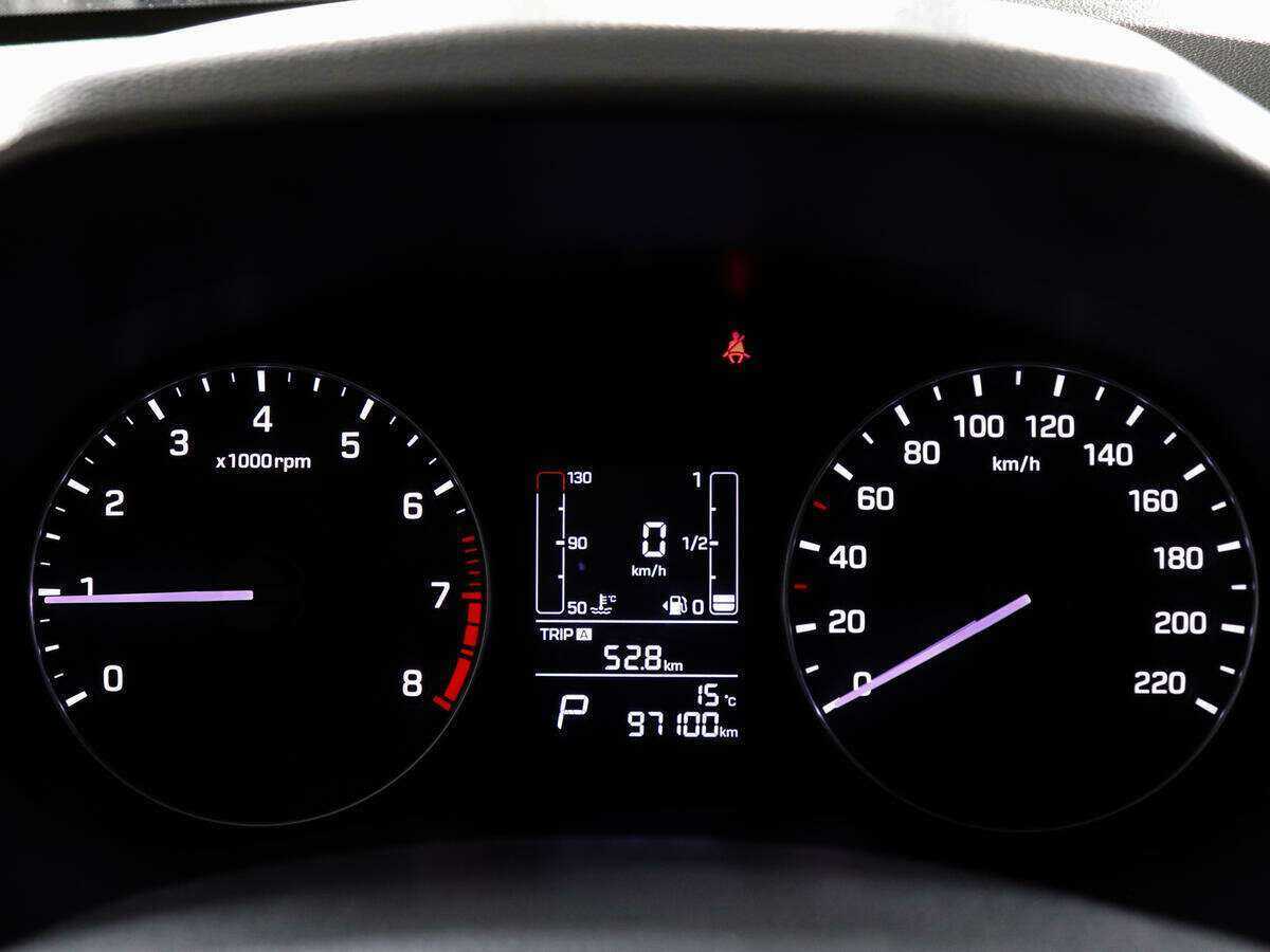 Hyundai Creta, 2019 Фото №8