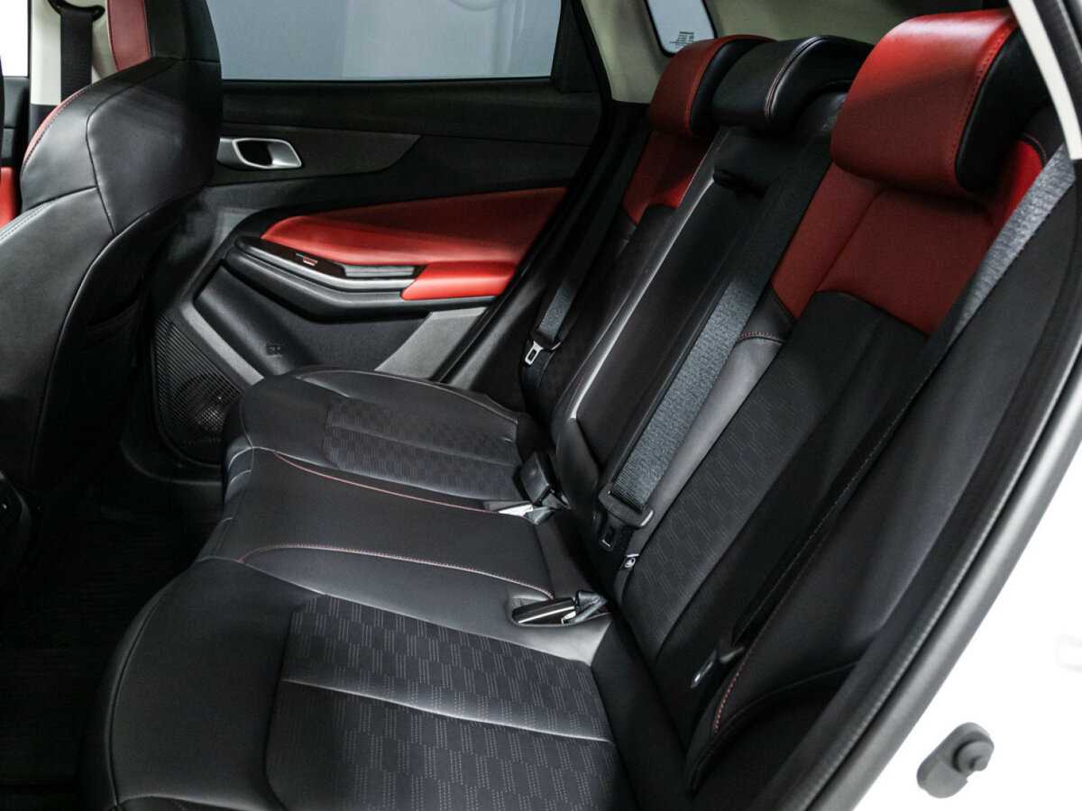 Changan UNI-S (CS55 Plus), 2024 Фото №10