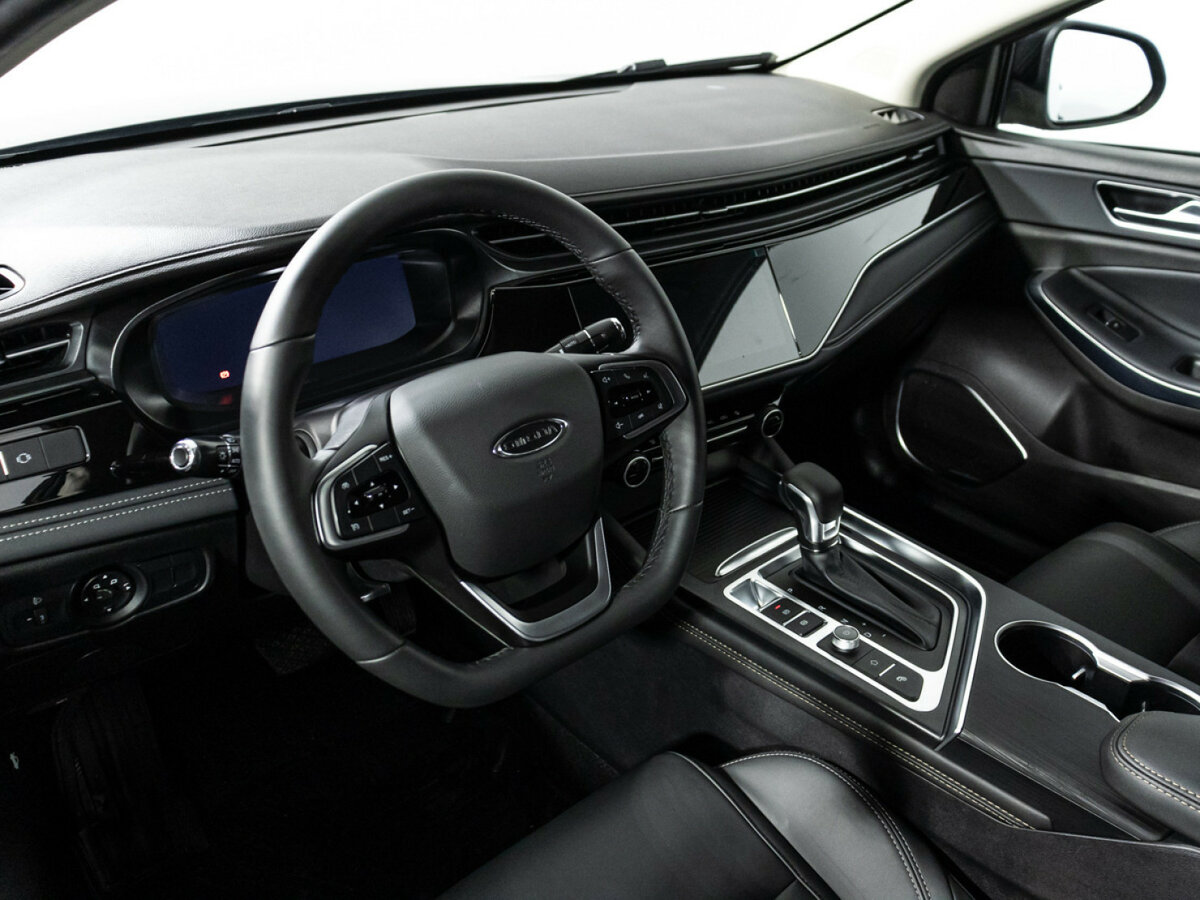 Omoda S5, 2024 Фото №11