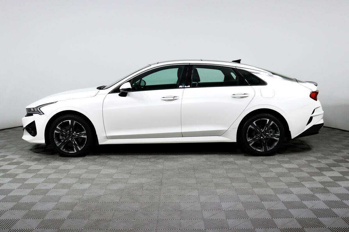 Kia K5, 2020 Фото №8
