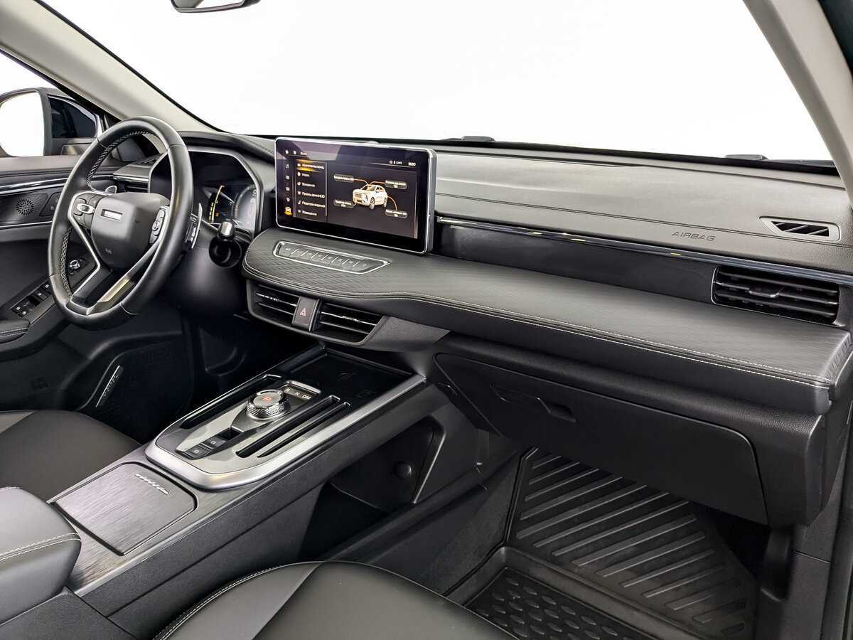 Haval Jolion, 2023 Фото №11