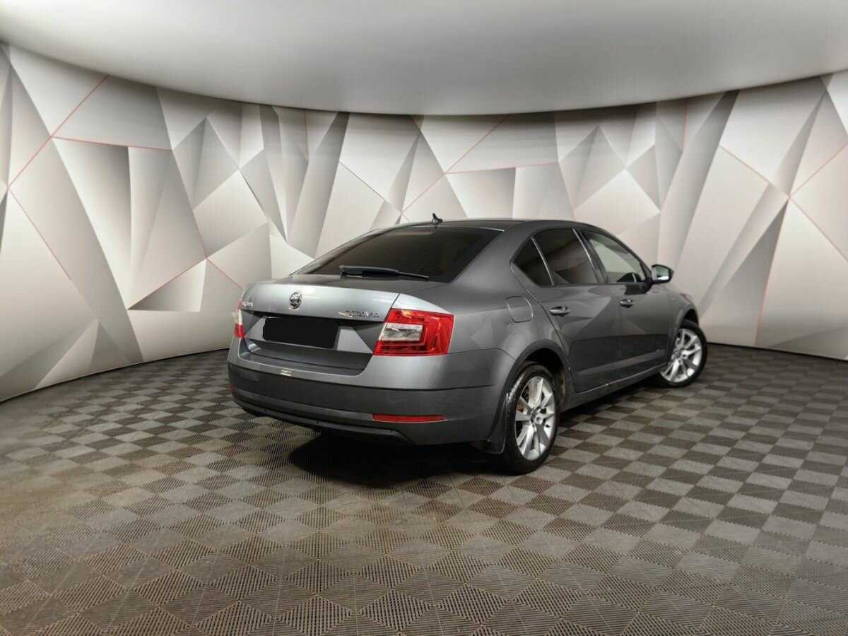 Skoda Octavia, 2019 Фото №2