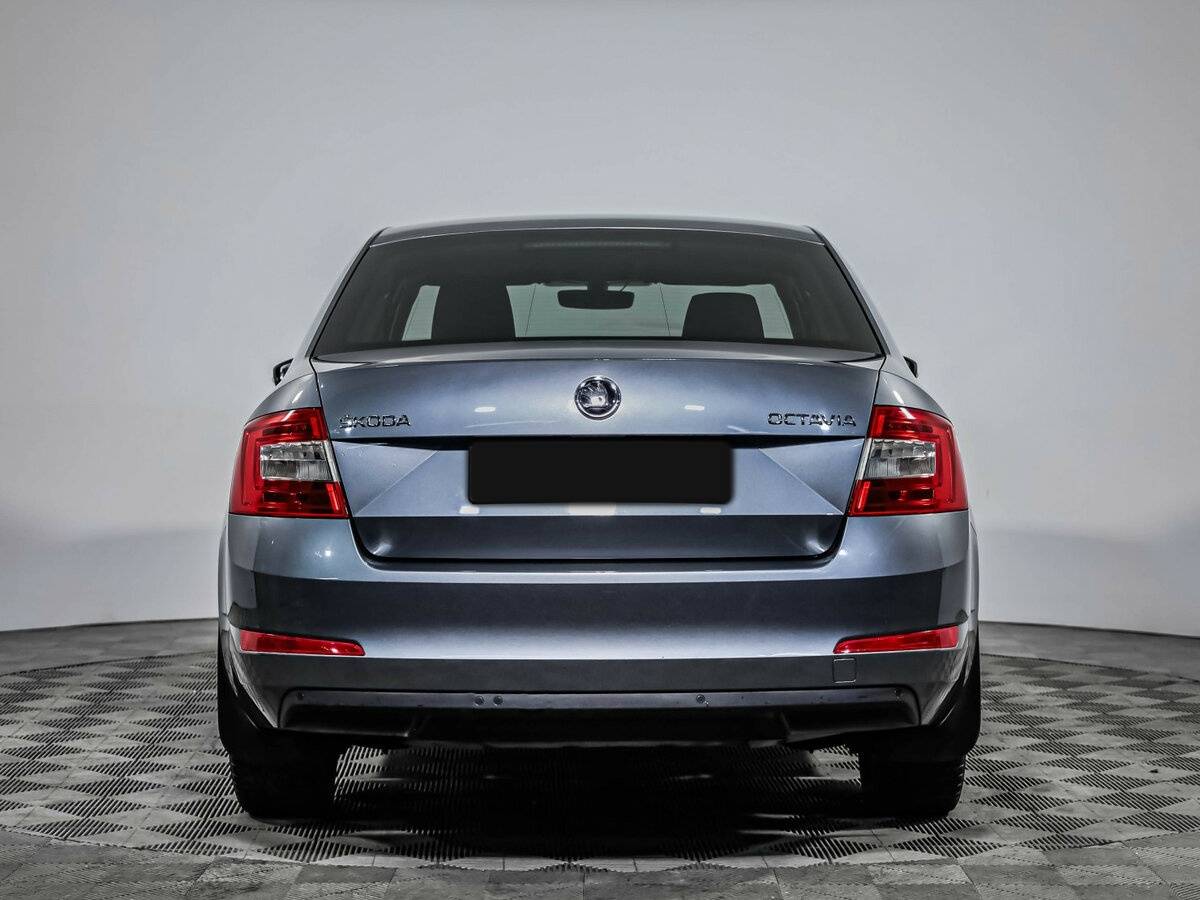Skoda Octavia III (A7), 2016 Фото №5