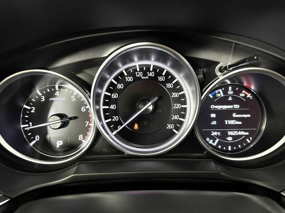 Mazda 6, 2021 Фото №12