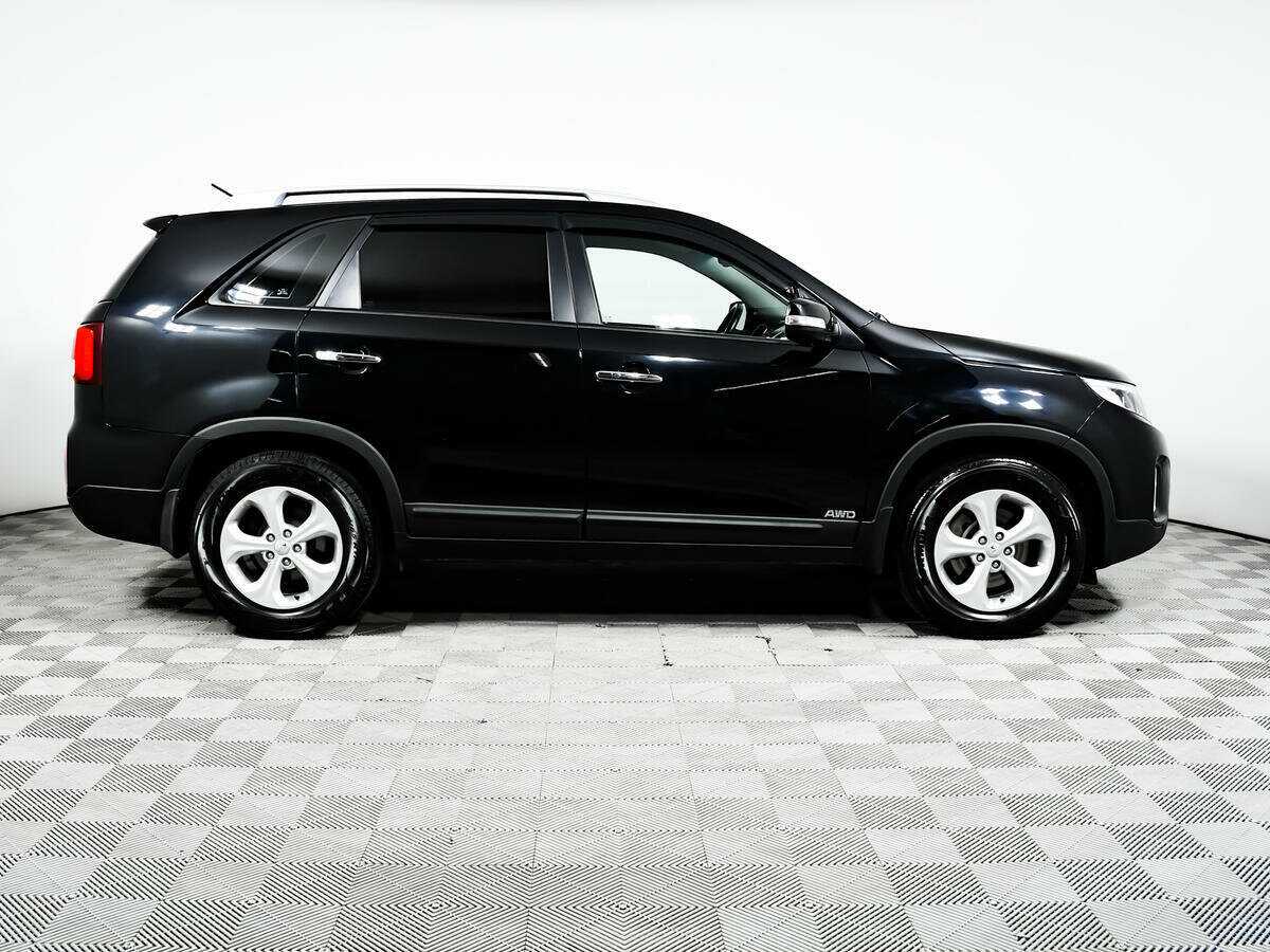 Kia Sorento, 2019 Фото №4