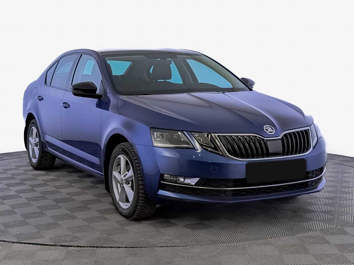 Skoda Octavia, 2019 Фото №3
