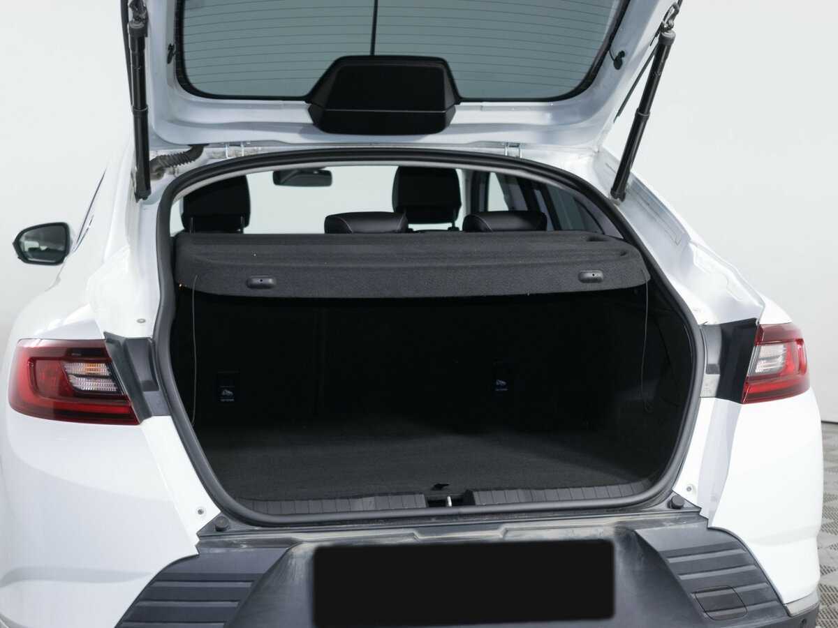 Renault Arkana, 2019 Фото №7