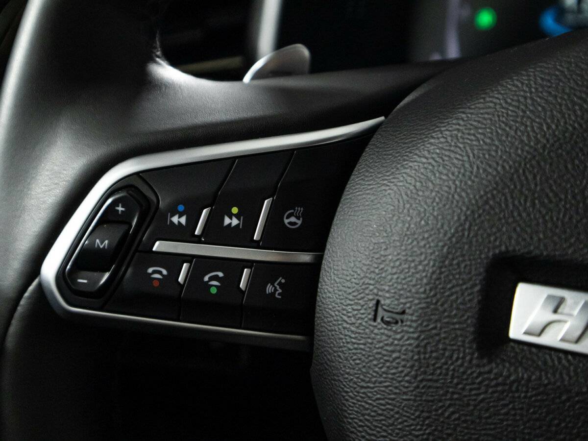 Haval F7, 2023 Фото №20