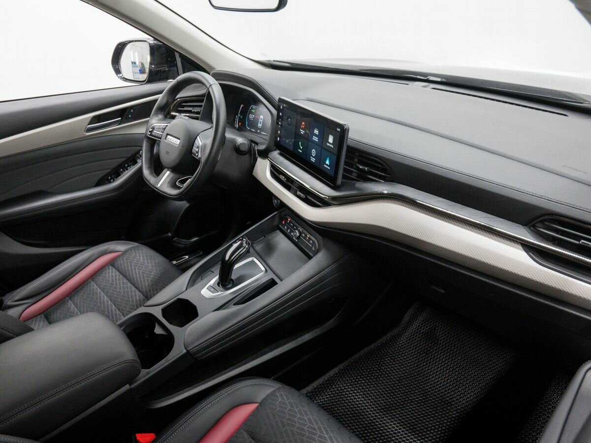 Haval F7, 2022 Фото №8