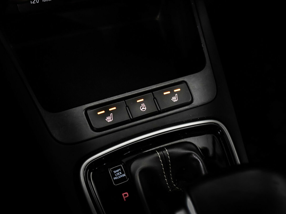 Kia Rio IV, 2019 Фото №12