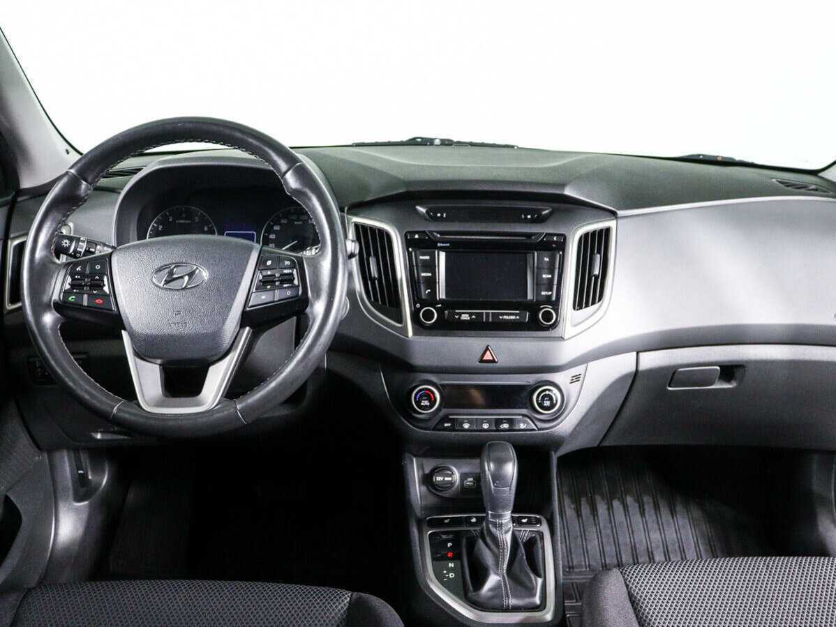 Hyundai Creta, 2017 Фото №10