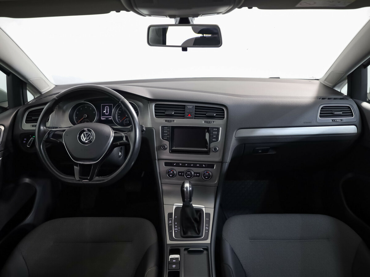 Volkswagen Golf VII, 2015 Фото №9
