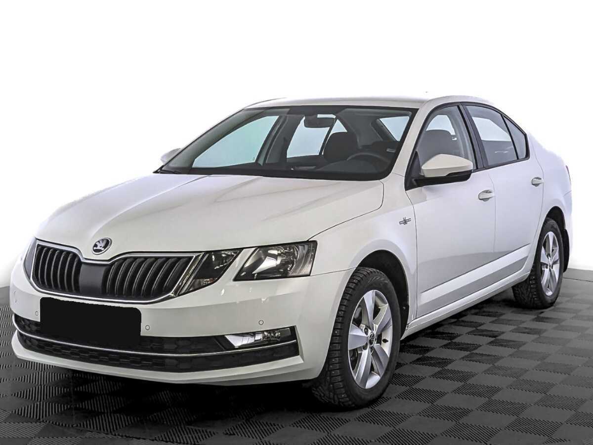 Skoda Octavia, 2019 Фото №1