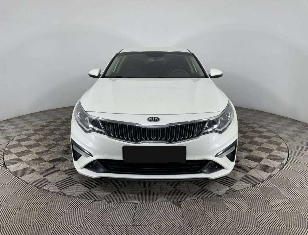 Kia Optima, 2018 Фото №2