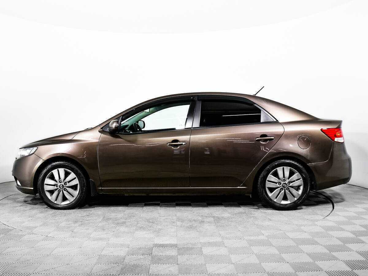 Kia Cerato 6-speed, 2012 Фото №8