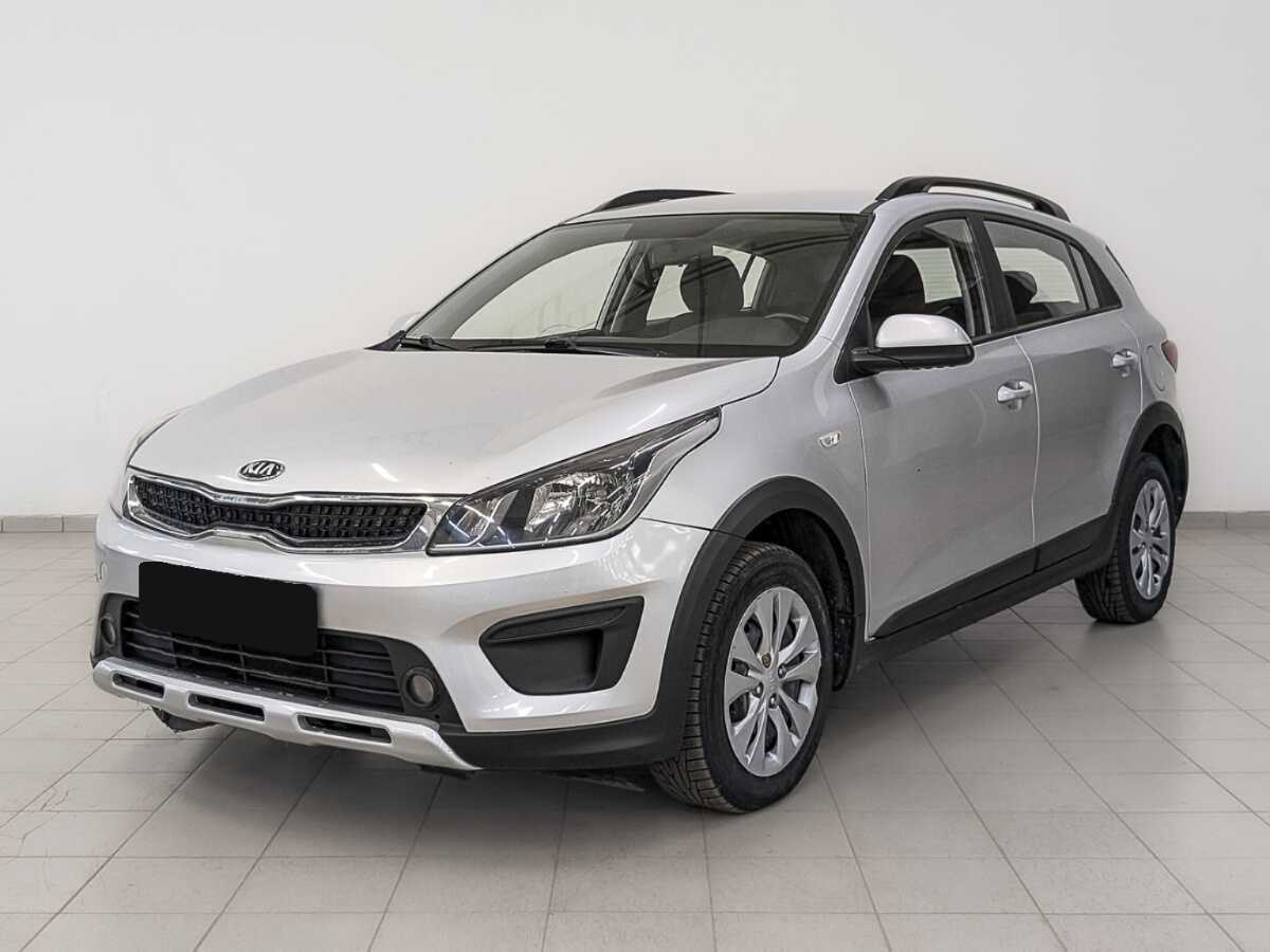 Kia Rio X-Line, 2020 Фото №1