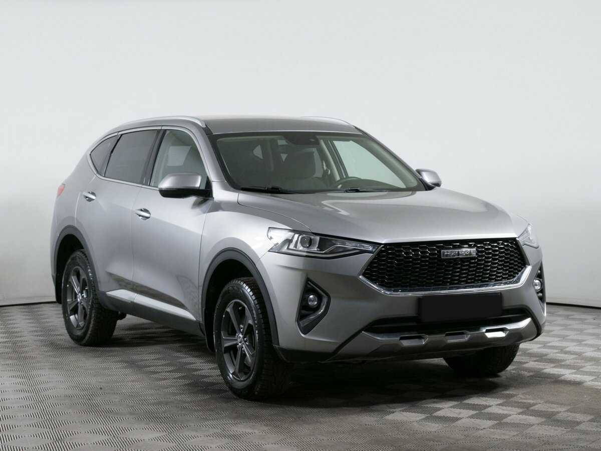 Haval F7, 2019 Фото №3