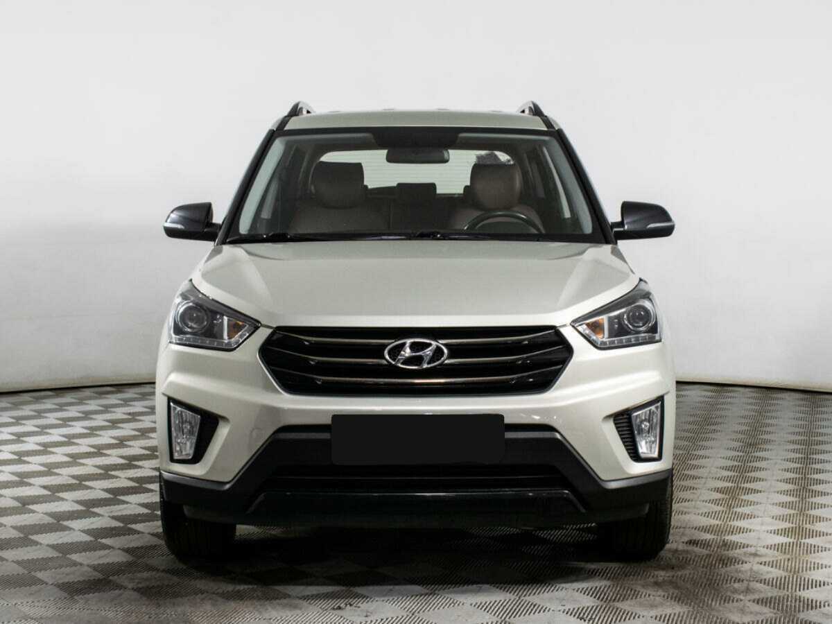 Hyundai Creta, 2019 Фото №2