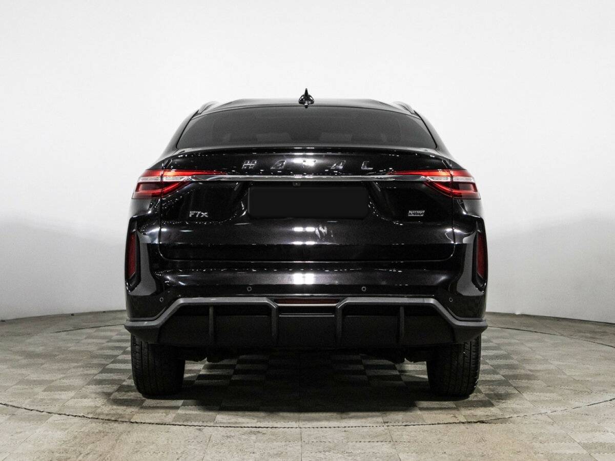 Haval F7x, 2022 Фото №6