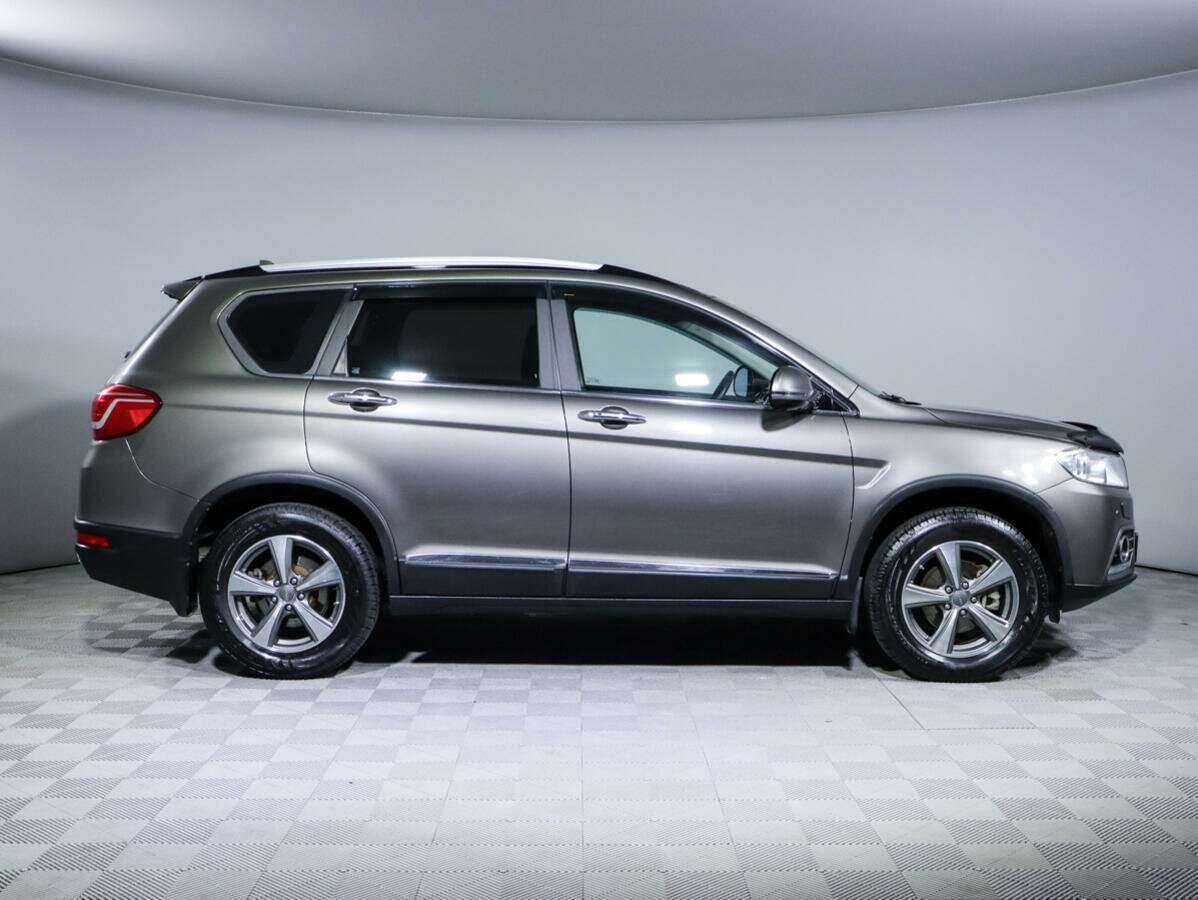 Haval H6, 2017 Фото №2