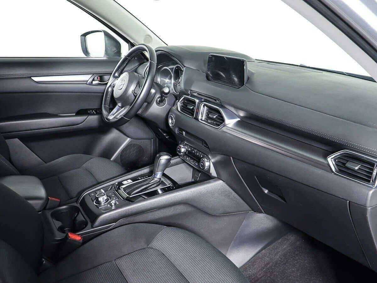Mazda CX-5, 2017 Фото №9