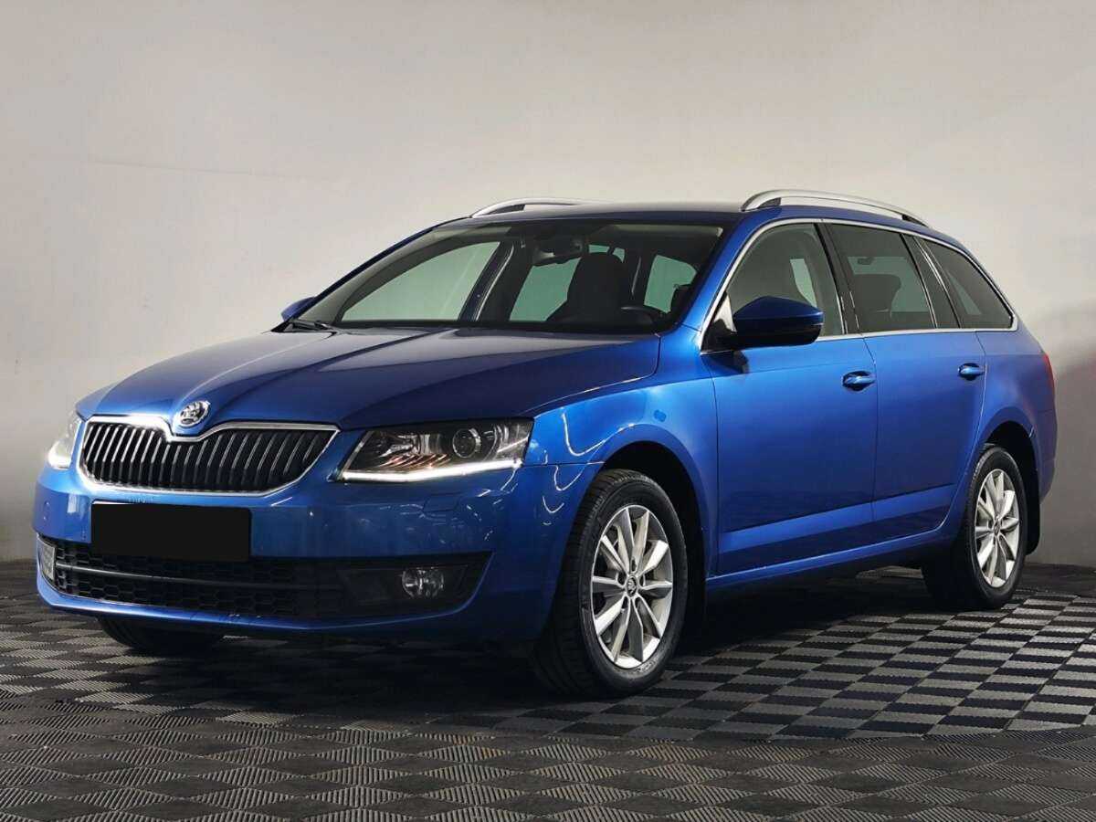 Skoda Octavia, 2015 Фото №1