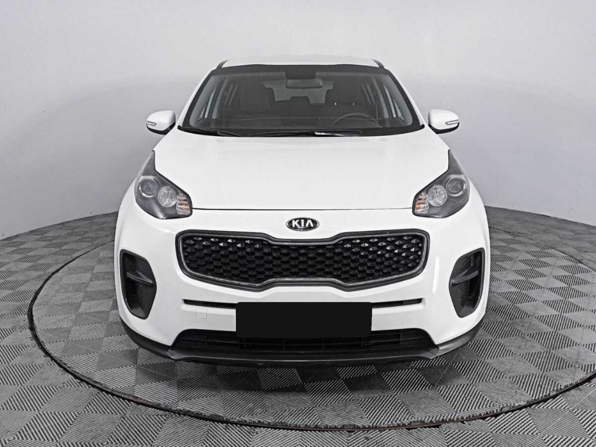 Kia Sportage, 2018 Фото №2