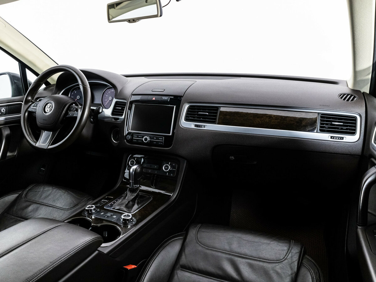 Volkswagen Touareg II, 2012 Фото №7