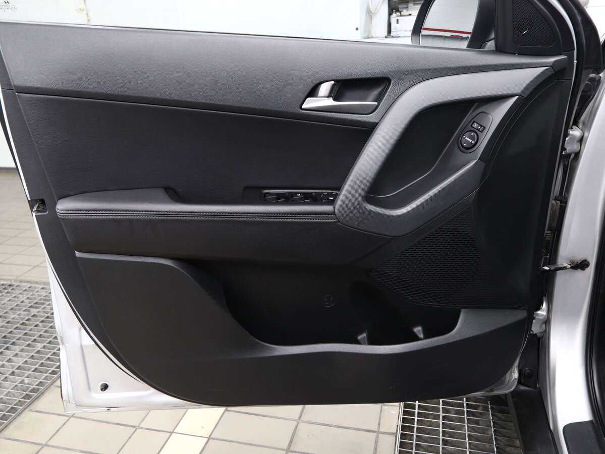 Hyundai Creta, 2016 Фото №7