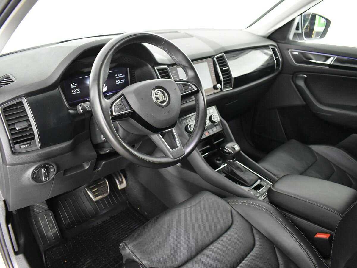 Skoda Kodiaq, 2019 Фото №7