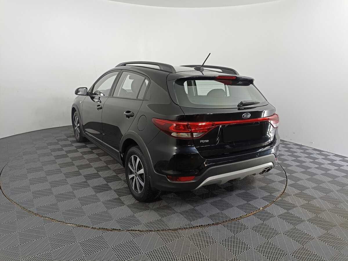Kia Rio X-Line, 2018 Фото №6