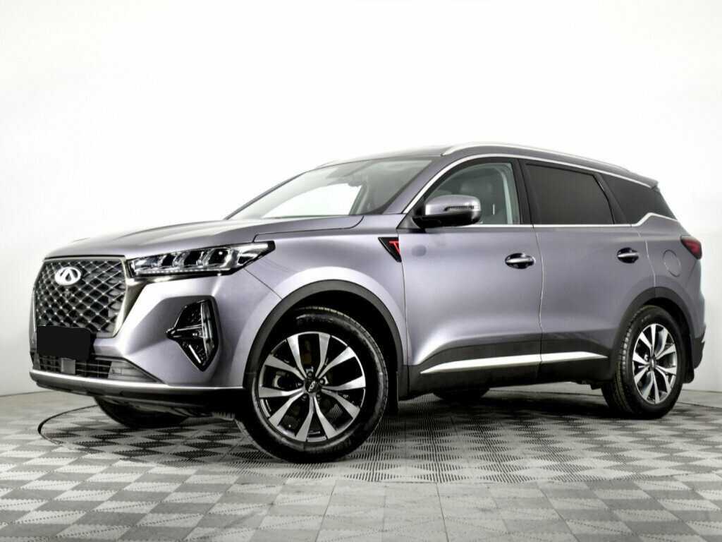 CHERY Tiggo 7 Pro Max, 2023 Фото №1