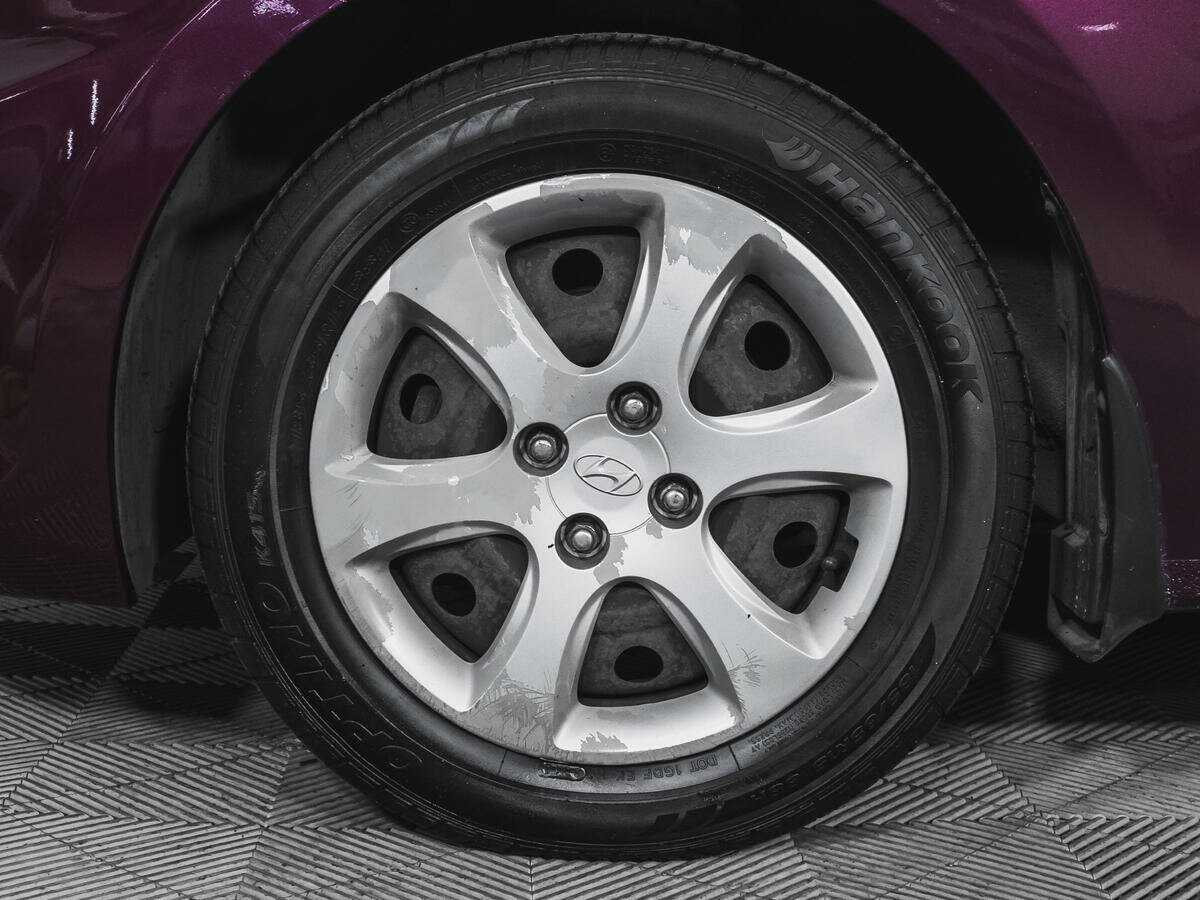 Hyundai Solaris, 2014 Фото №16