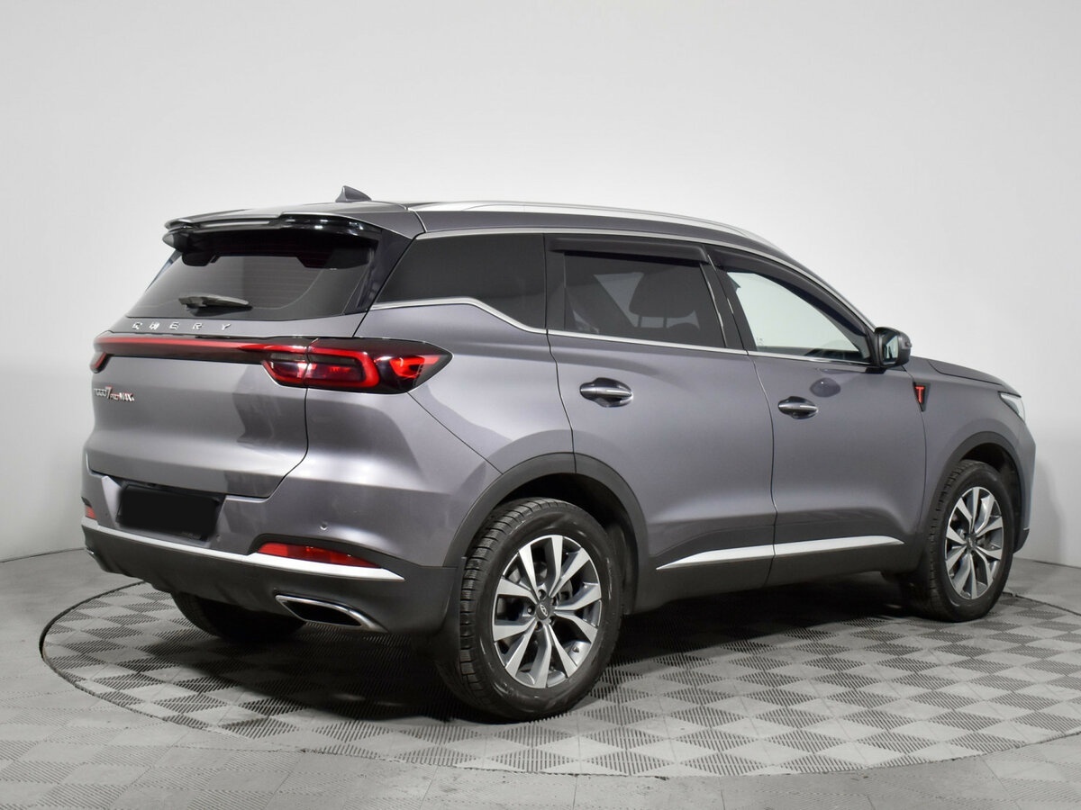 Chery Tiggo 7 Pro Max I, 2022 Фото №4