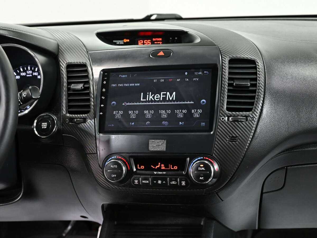 Kia Cerato, 2015 Фото №12